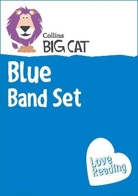 Blue Band Set: Band 04/Blue - cover