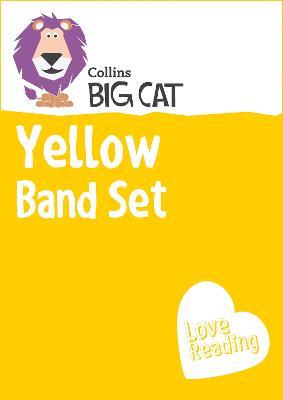 Yellow Band Set: Band 03/Yellow - cover
