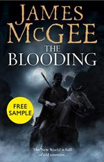 The Blooding: free sampler
