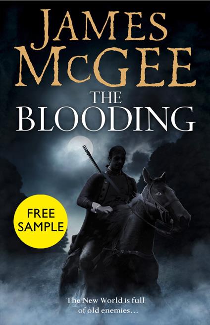 The Blooding: free sampler