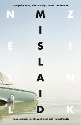 Mislaid - Nell Zink - cover
