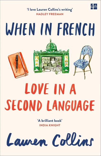 When in French: Love in a Second Language