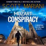 The Mozart Conspiracy (Ben Hope, Book 2)