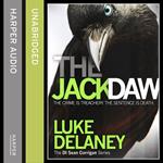 The Jackdaw: A British detective serial killer crime thriller series that will keep you up all night (DI Sean Corrigan, Book 4)