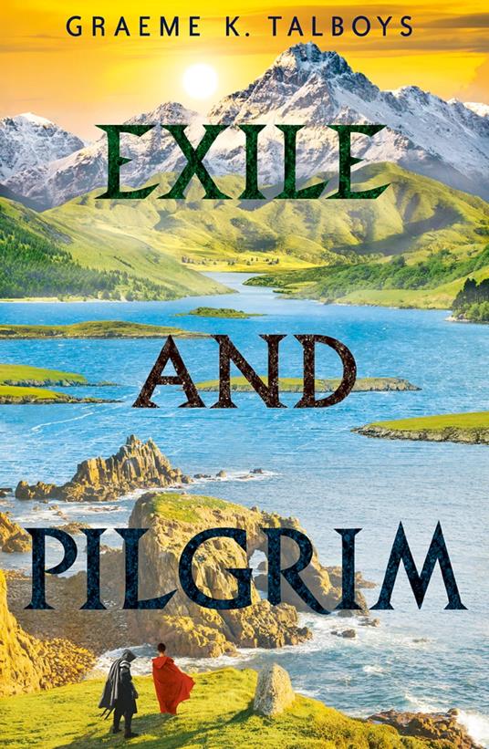 Exile and Pilgrim (Shadow in the Storm, Book 2)