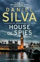 House of Spies - Daniel Silva - cover