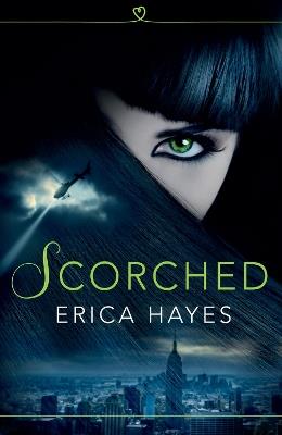 Scorched - Erica Hayes - cover