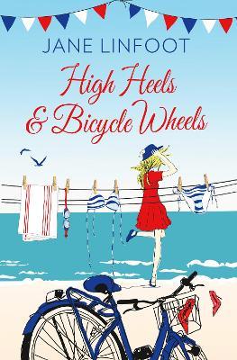 High Heels & Bicycle Wheels - Jane Linfoot - cover