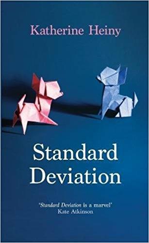 Standard Deviation - Katherine Heiny - cover