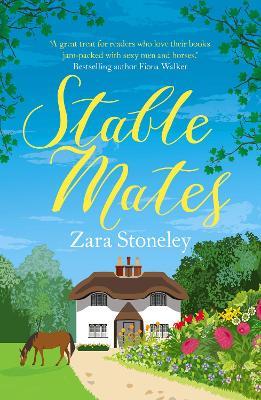 Stable Mates - Zara Stoneley - cover