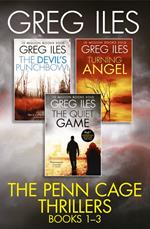 Greg Iles 3-Book Thriller Collection: The Quiet Game, Turning Angel, The Devil’s Punchbowl