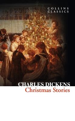 Christmas Stories - Charles Dickens - cover