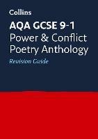 AQA Poetry Anthology Power and Conflict Revision Guide: Ideal for the 2024 and 2025 Exams - Collins GCSE - cover