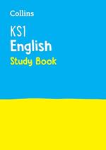KS1 English Study Book: Ideal for Use at Home