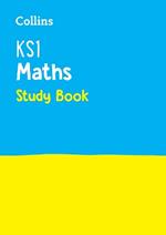 KS1 Maths Study Book: Ideal for Use at Home