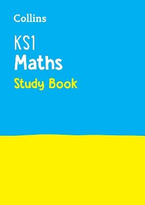 KS1 Maths Study Book: Ideal for Use at Home - Collins KS1 - cover