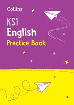 KS1 English Practice Book: Ideal for Use at Home