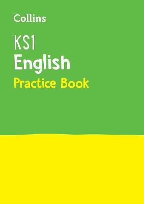 KS1 English SATs Practice Workbook: For the 2023 Tests - Collins KS1 - cover