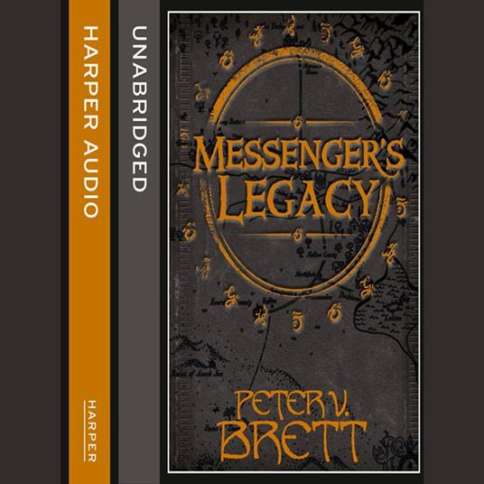 Messenger’s Legacy (Novella): A thrilling adventure from the world of the Sunday Times bestselling Demon Cycle epic fantasy series