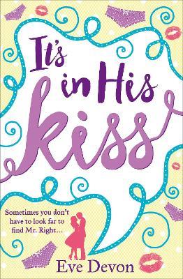 It’s In His Kiss - Eve Devon - cover