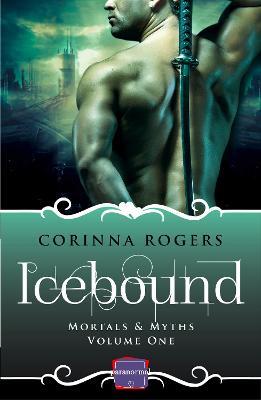 Icebound - Corinna Rogers - cover