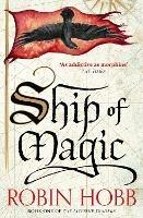 Ship of Magic - Robin Hobb - cover
