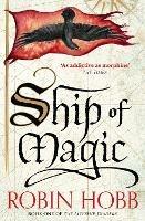 Ship of Magic - Robin Hobb - cover