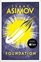 Foundation - Isaac Asimov - cover