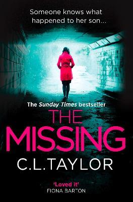 The Missing - C.L. Taylor - cover