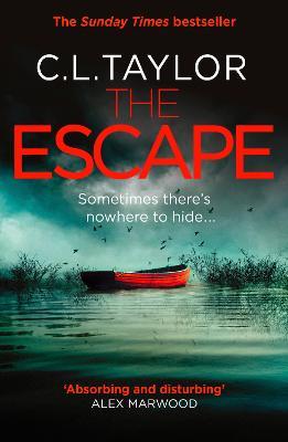 The Escape - C.L. Taylor - cover