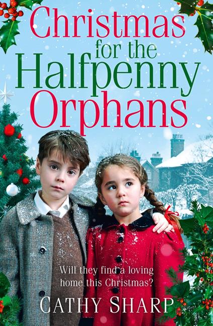 Christmas for the Halfpenny Orphans (Halfpenny Orphans, Book 3)