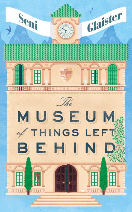 The Museum of Things Left Behind