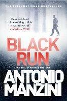 Black Run - Antonio Manzini - cover