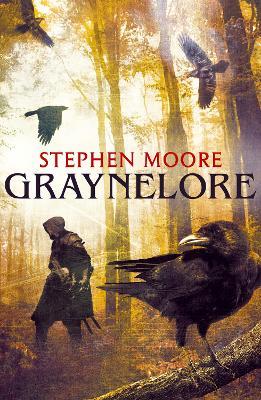 Graynelore - Stephen Moore - cover