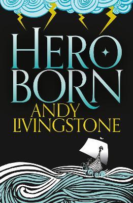 Hero Born - Andy Livingstone - cover
