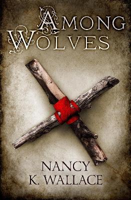Among Wolves - Nancy K. Wallace - cover