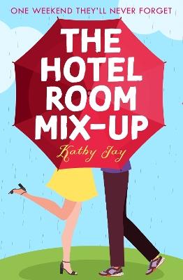 The Hotel Room Mix-Up - Kathy Jay - cover