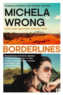 Borderlines - Michela Wrong - cover