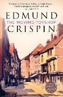 The Moving Toyshop - Edmund Crispin - cover