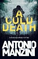 A Cold Death - Antonio Manzini - cover