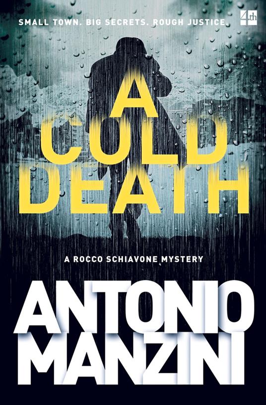 A Cold Death (A Rocco Schiavone Mystery)