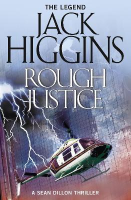 Rough Justice - Jack Higgins - cover