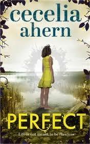 Perfect - Cecelia Ahern - cover