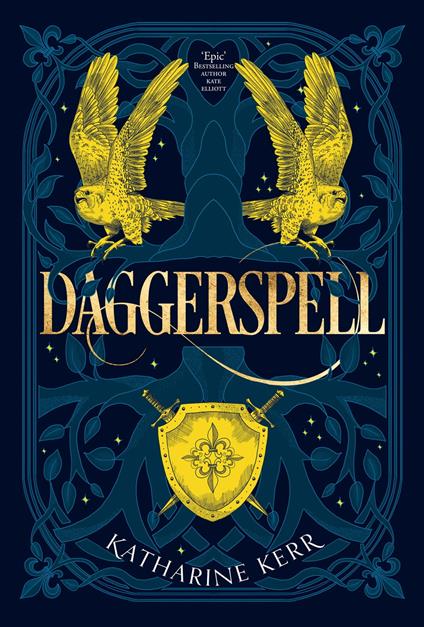 Daggerspell (The Deverry Series, Book 1)