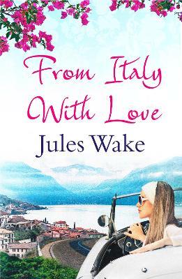 From Italy With Love - Jules Wake - cover