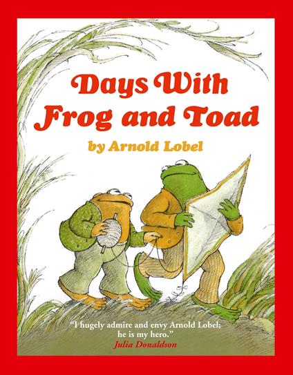 Days with Frog and Toad (Frog and Toad)