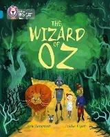 The Wizard of Oz: Band 13/Topaz - Abie Longstaff - cover
