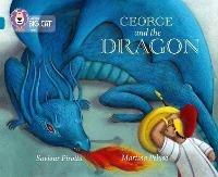 George and the Dragon: Band 13/Topaz - Saviour Pirotta - cover