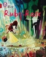 Ruby-Rose: Band 14/Ruby - Janet Foxley - cover