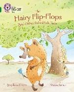The Hairy Flip-Flops and other Fulani Folk Tales: Band 15/Emerald